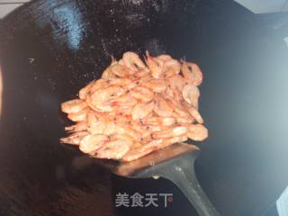 干贝基尾虾粥（简单易做）的做法步骤：9