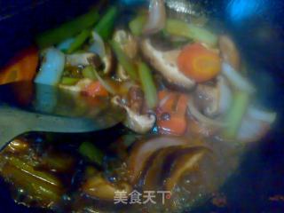 干锅香辣虾的做法步骤：4