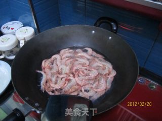 蒜蓉粉丝蒸虾的做法步骤：2