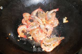 鲜虾莴笋片 (1)的做法步骤：4
