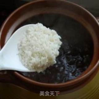 潮州砂锅粥的做法步骤：3