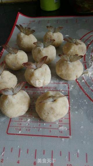 基围虾土豆秋的做法步骤：4