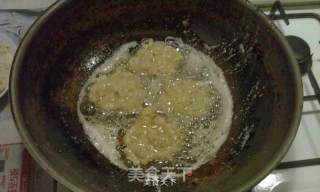 泰式咖喱虾饼的做法步骤：6