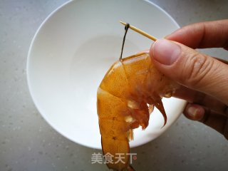 【烟台】芝麻对虾的做法步骤：3