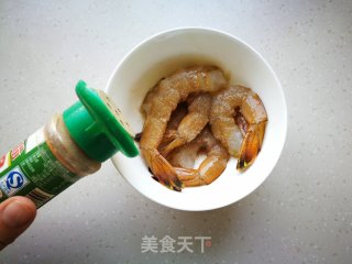 【烟台】芝麻对虾的做法步骤：4