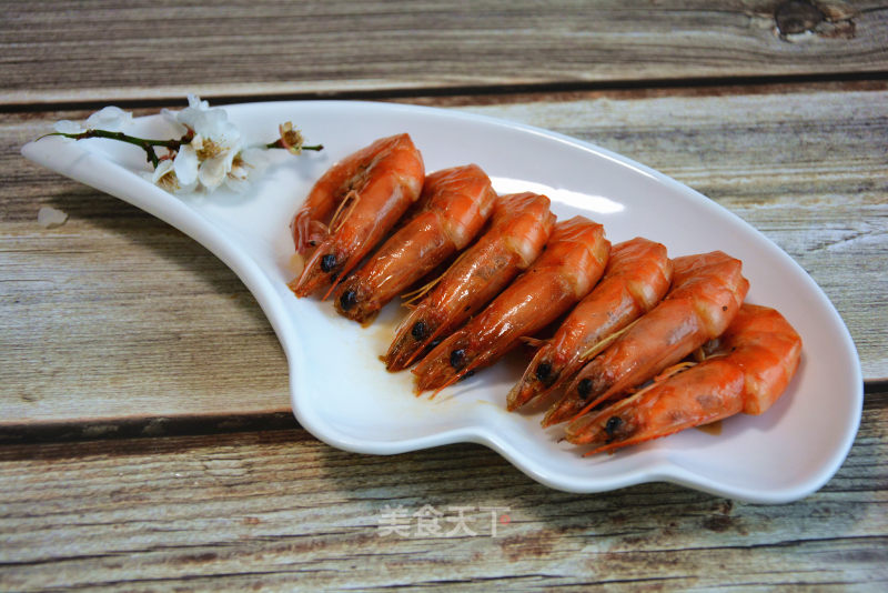 红烧大虾的做法
