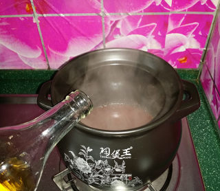 韩式海鲜锅的做法步骤：5