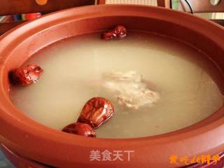 养生米粥火锅的做法步骤：6