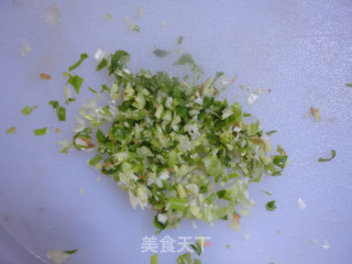 鲜虾猪肉大蒸饺的做法步骤：3