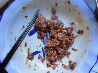 鲜虾猪肉大蒸饺的做法步骤：5