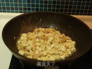 虾仁烧豆腐的做法步骤：12