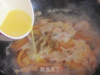 对虾番茄蛋汤的做法步骤：6