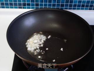 杏鲍菇炒大虾的做法步骤：4