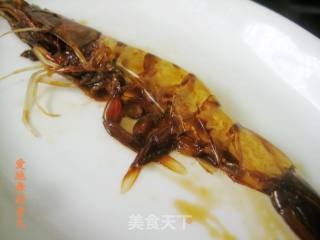 腌海虾的做法步骤：12