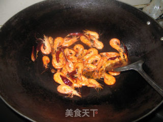【湘菜】香辣虾的做法步骤：5