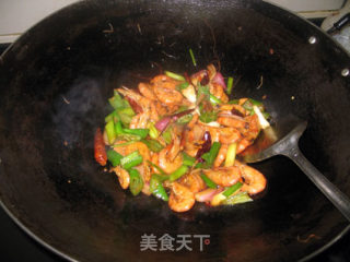 【湘菜】香辣虾的做法步骤：7