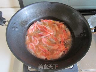 金沙玉米虾的做法步骤：3