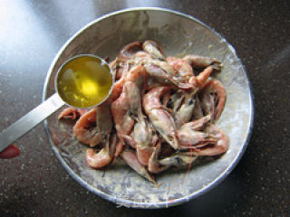 盐酥北极虾的做法步骤：3