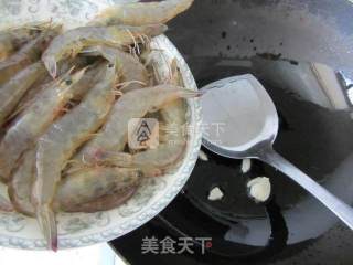 红烧对虾的做法步骤：5