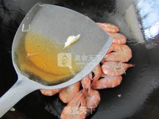 红烧对虾的做法步骤：7
