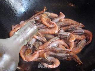 【加拿大野生北极虾】土豆炒虾的做法步骤：7