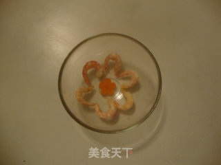 水晶虾冻的做法步骤：4
