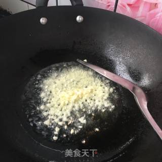 蒜香甜虾秋葵的做法步骤：12