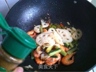 香辣虾的做法步骤：12