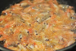 干锅香辣北极虾的做法步骤：5