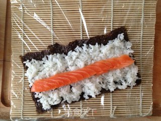 三文鱼寿司——准确地说，其实是maki&sashimi的做法步骤：4