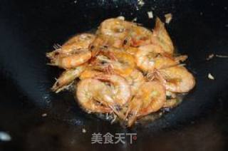 【闽菜】香油虾的做法步骤：8
