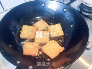 八珍豆腐煲的做法步骤：2