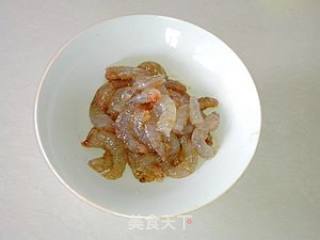 杏鲍菇蒸虾仁的做法步骤：4