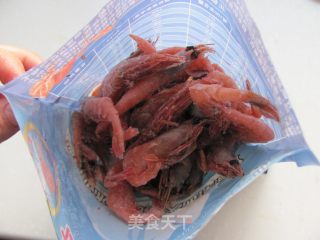 虾和萝卜的绝配---北极虾萝卜汤的做法步骤：2