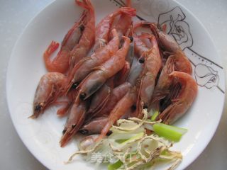 虾和萝卜的绝配---北极虾萝卜汤的做法步骤：5
