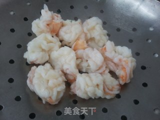 牡丹虾的做法步骤：8