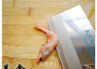 【加拿大野生北极虾】北极虾干贝排骨粥--咸味腊八粥的做法步骤：10