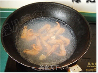 【加拿大野生北极虾】北极虾干贝排骨粥--咸味腊八粥的做法步骤：11