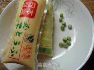(加拿大野生北极虾试用报告)--------日本豆腐蒸虾仁的做法步骤：3