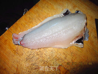 【加拿大野生北极虾】之鱼蓉北极鲜虾球的做法步骤：5