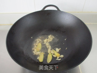 芦笋青椒凤尾虾的做法步骤：8