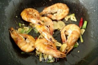 【天津】油焖大虾-节日宴客必备菜的做法步骤：5