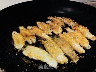 椒盐皮皮虾的做法步骤：3