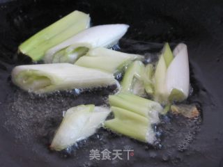 【山东】爆炒海虾的做法步骤：3