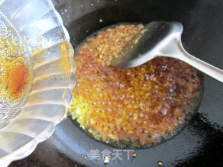 #铁釜烧饭就是香#蒜蓉粉丝蒸海虾的做法步骤：6