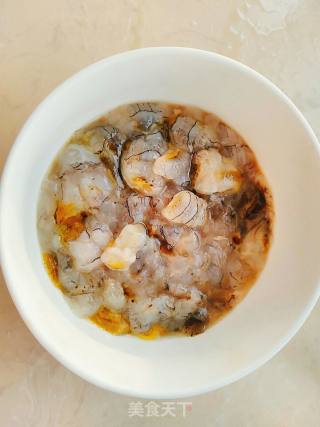 皮皮虾鸡蛋汤的做法步骤：5