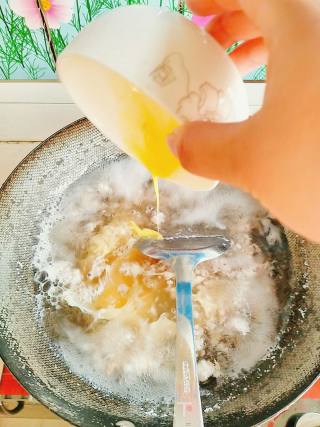 皮皮虾鸡蛋汤的做法步骤：7