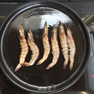 椒香海虾的做法步骤：4