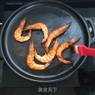 椒香海虾的做法步骤：6