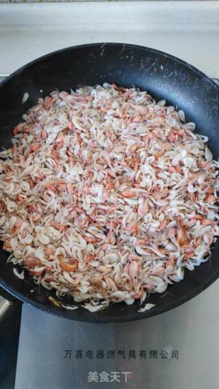春季海中补钙佳品~~~清炒小虾米的做法步骤：4